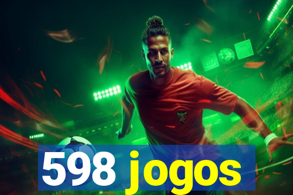 598 jogos